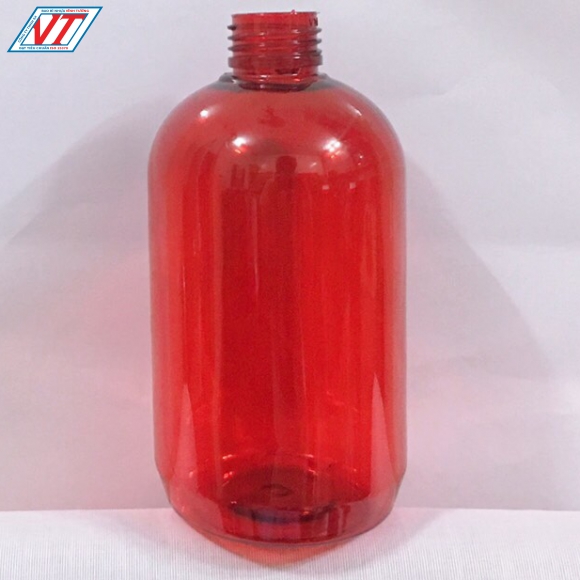 CHAI PET 500ML (MVT.D28G038.0500.HO06)