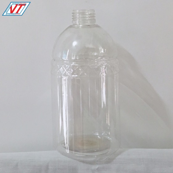 CHAI PET 580ML (MTT.D28G038.0580.D109)