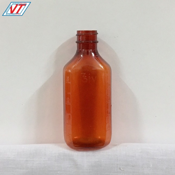 CHAI PET 100ML (TYV.D24G018.0100.KM01)
