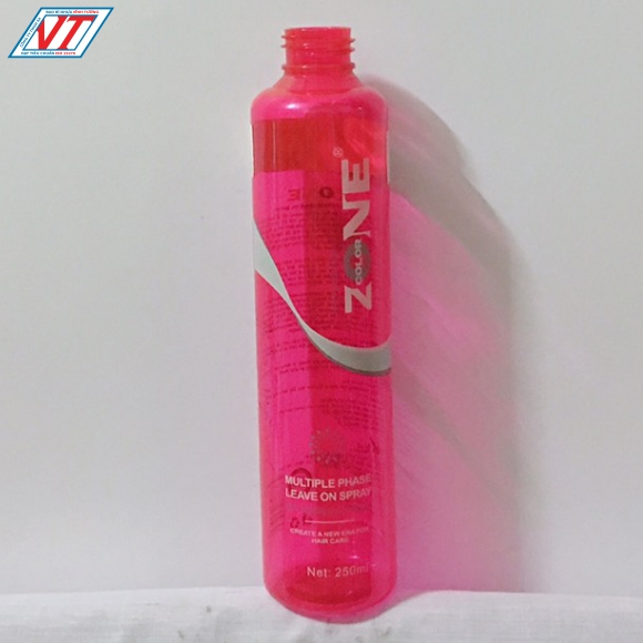CHAI PET 250ML (MAT.D24G025.0250.HO03)