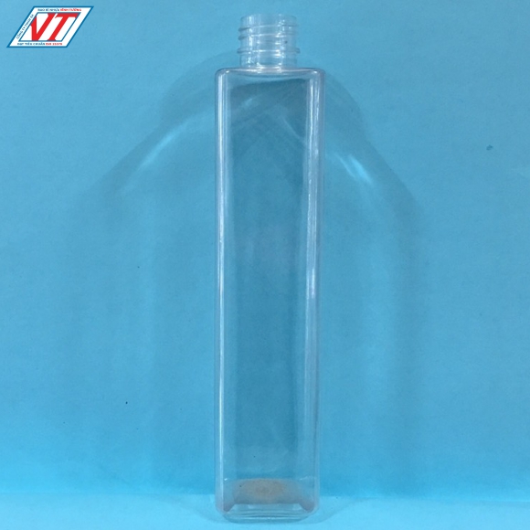 CHAI PET 250ML (MVT.D24G030.0250.T108)