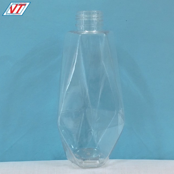 CHAI PET 250ML (MNV.D28G028.0250.KM01)