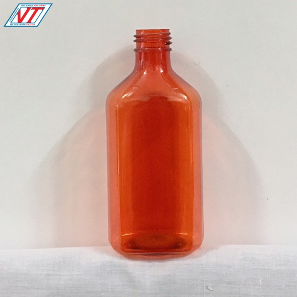 CHAI PET 200ML (TYV.D24G025.0200.KM01)