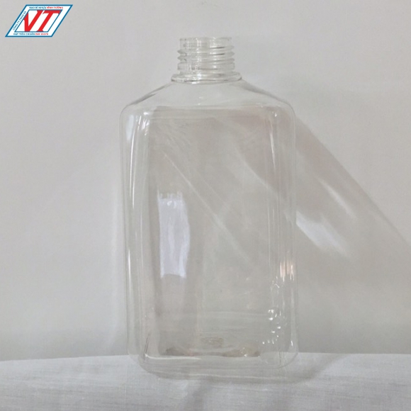 CHAI PET 600ML (MPC.D28G038.0600.KM01)