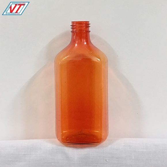 CHAI PET 250ML (TYV.D24G025.0250.KM01)