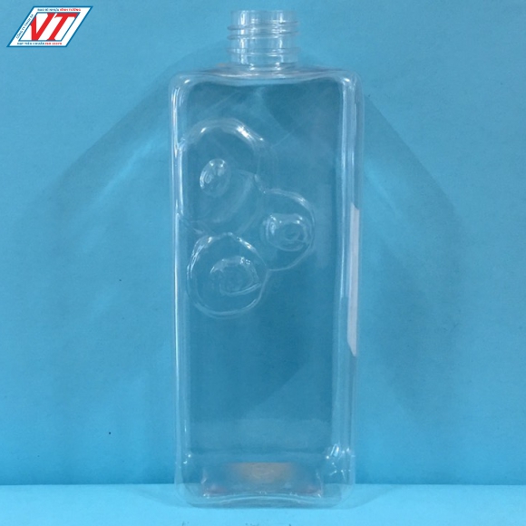 CHAI PET 250ML (MTK.D24G030.V250.T108) 