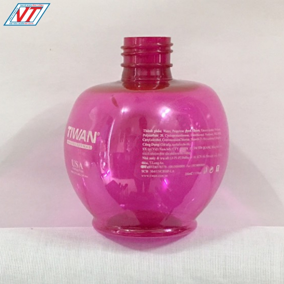 CHAI PET 200ML (MTQ.D24G019.T200.HO03)