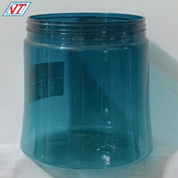 HU PET 1000ML (MAT.D95G70.1000.NA01)