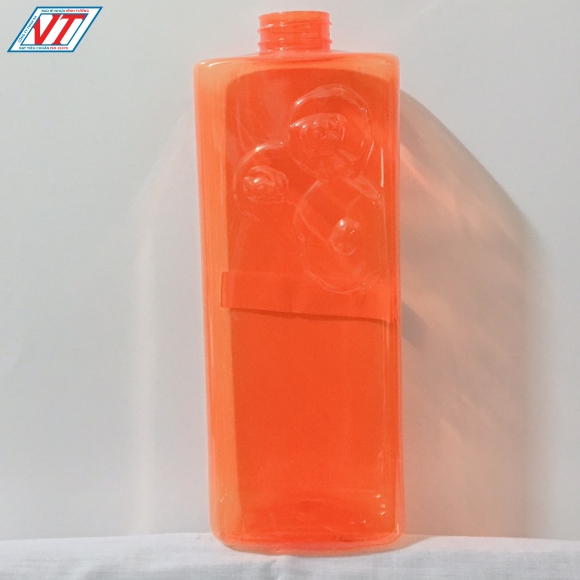 CHAI PET 1000ML (MAT.D33G060.1000.X101)