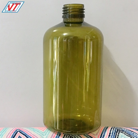 CHAI PET 500ML (MVT.D28G038.B500.T108)