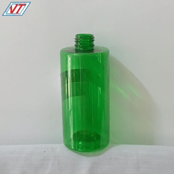 CHAI PET 250ML (MAT.D24G025.0250.X106)