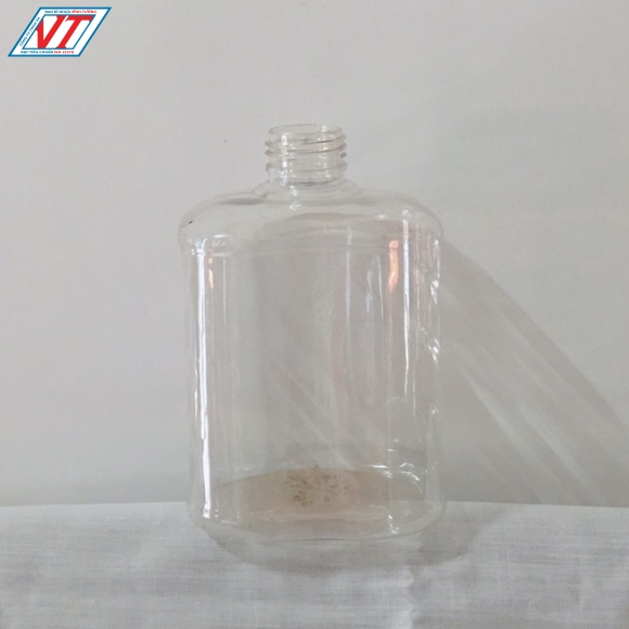 CHAI PET 500ML (MKT.D28G028.0500.KM01)