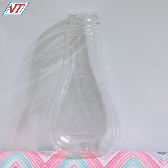 CHAI PET 250ML (TAT.D28G025.0250.KM01)