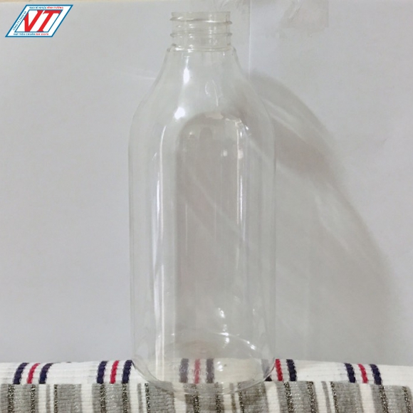 CHAI PET 600ML (MVT.D33G060.0600.KM01)