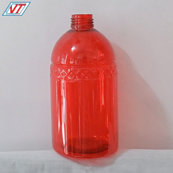 CHAI PET 580ML (MTT.D28G038.0580.D109)