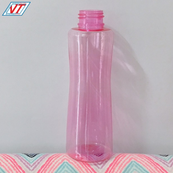 CHAI PET 100ML (MAT.D24G016.0100.HO05)