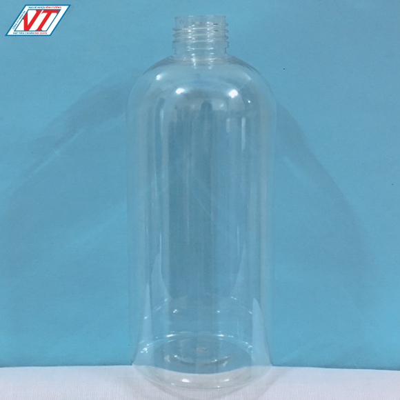CHAI PET 650ML (MSG.D28G038.0650.KM01)