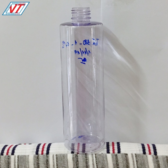 CHAI PET 260ML (MSG.D24G030.0260.HO16)