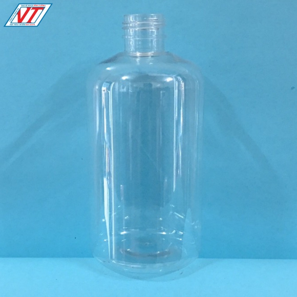 CHAI PET 500ML (MVT.D28G038.B500.T108)