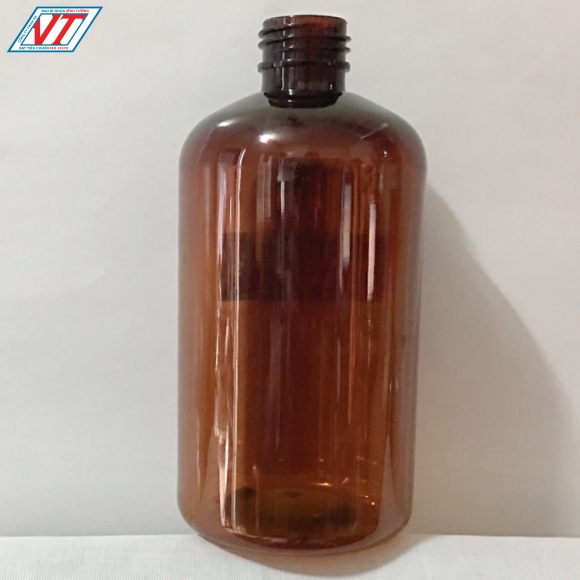 CHAI PET 500ML (MVT.D28G038.B500.T108)
