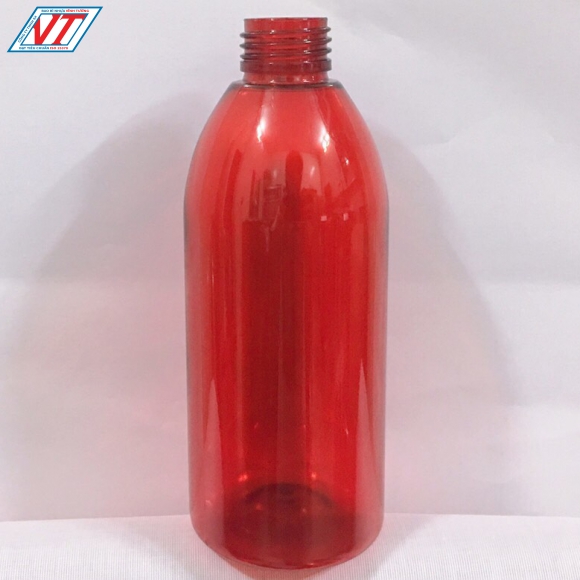 CHAI PET 400ML (MVT.D28G038.0400.D111)