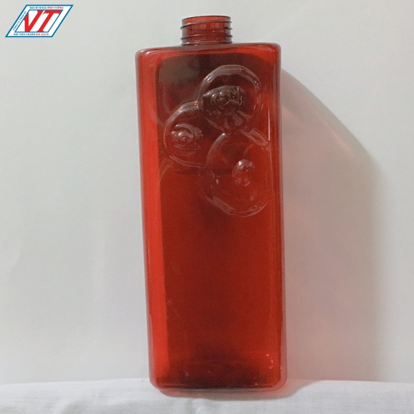 CHAI PET 1000ML (MAT.D33G060.1000.X101)
