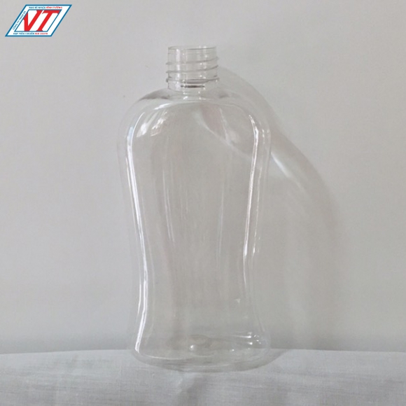 CHAI PET 250ML (MTP.D24G025.0250.KM01)