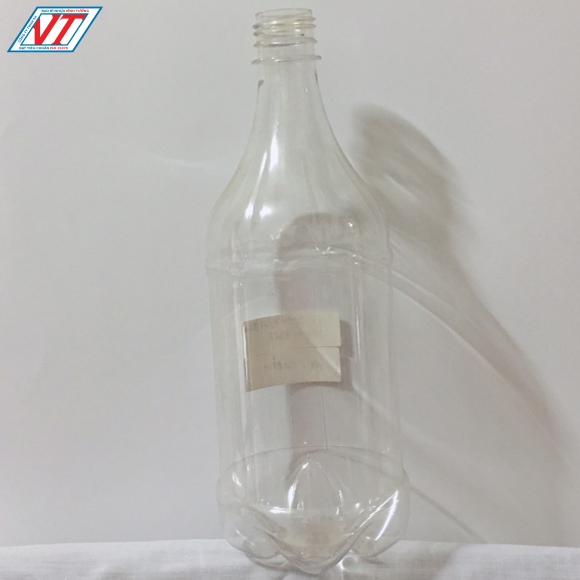 CHAI PET 900ML (TAT.D28G038.0900.KM01)