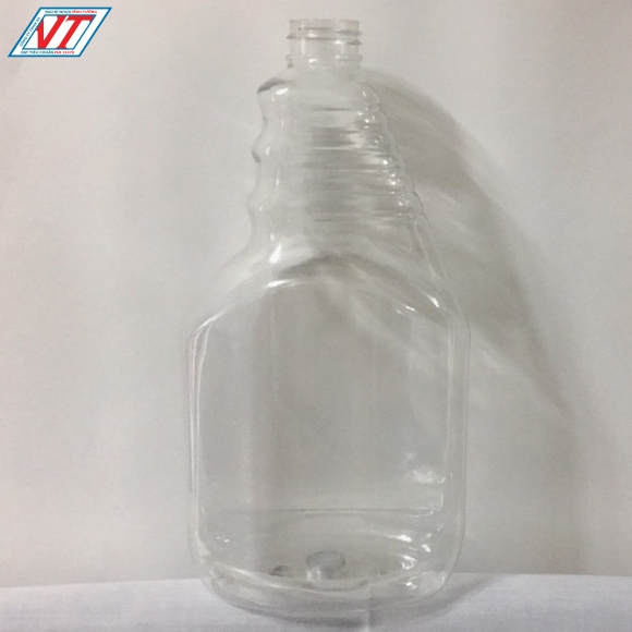 CHAI PET 650ML (HAT.D28.G48.650.KM01)