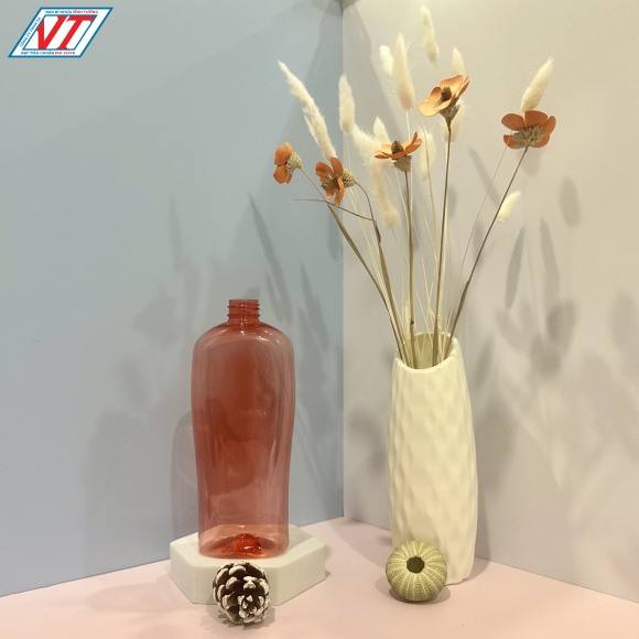 CHAI PET 600ML