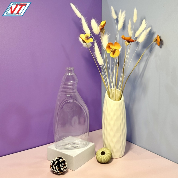 CHAI PET 620ML (TD)