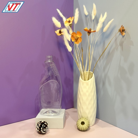 CHAI PET 620ML (HT)