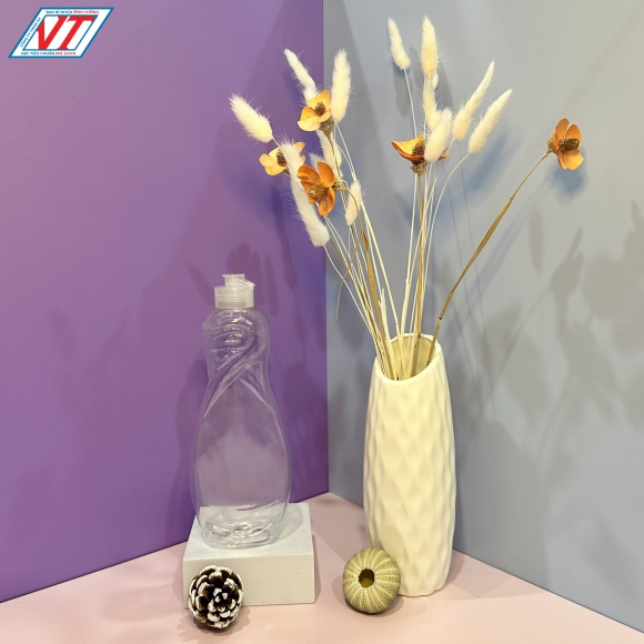 CHAI PET 400ML (HT)