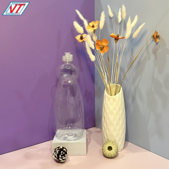 CHAI PET 750ML (RĐ)