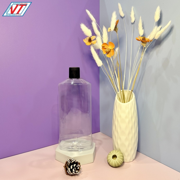 CHAI PET 750ML (DHV)