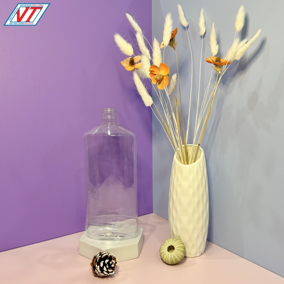 CHAI PET 750ML (DHV)