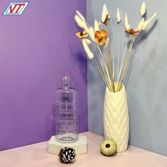 CHAI PET 500ML (DHP)