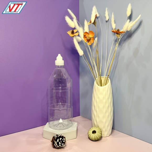 CHAI PET 1.000ML (CL)
