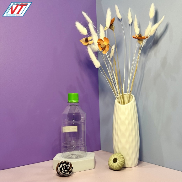 CHAI PET 500ML (VP)