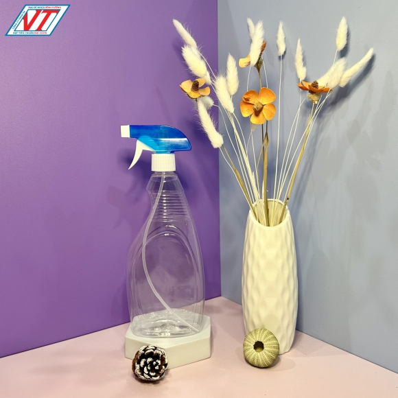 CHAI PET 620ML (TD)
