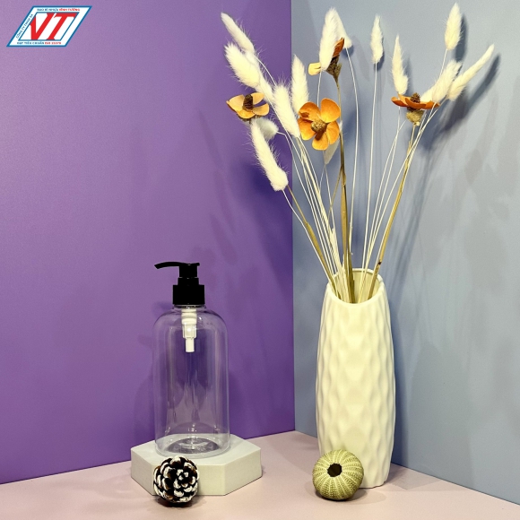 CHAI PET 500ML (MPSG - VB00402)