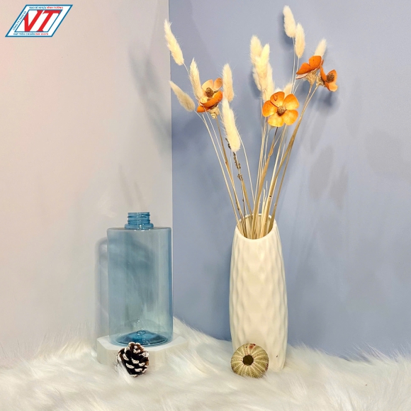 CHAI PET 1000ML KIỂU 1 (TP)