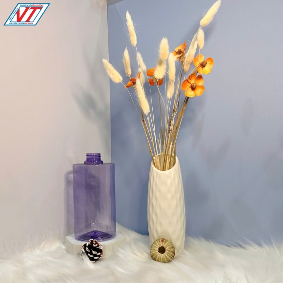 CHAI PET 1000ML KIỂU 1 (TP)