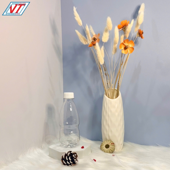 CHAI PET 330ML KIỂU 1 (VH)