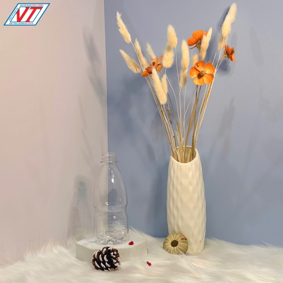 CHAI PET 330ML KIỂU 1 (VH)