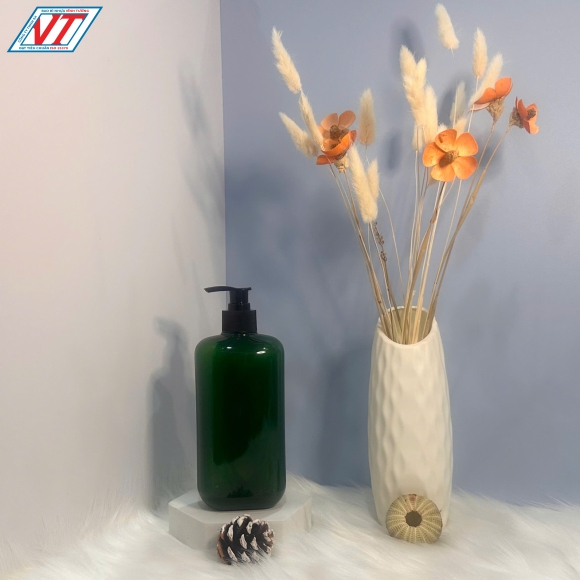 CHAI PET 500ML KIỂU 2 (MS)