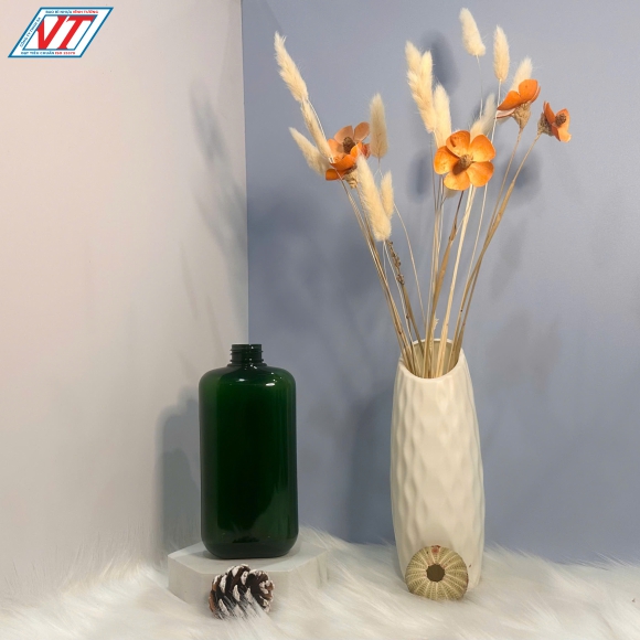 CHAI PET 500ML KIỂU 2 (MS)