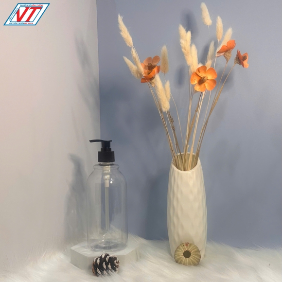 CHAI PET 600ML (AD)