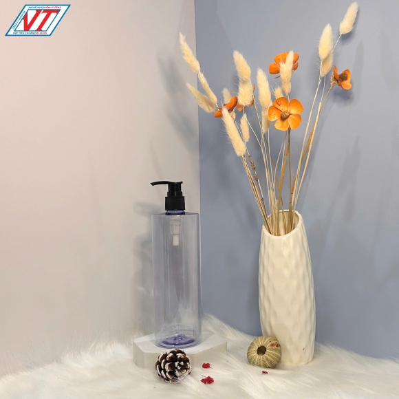 CHAI PET 500ML KIỂU 2 (APV)