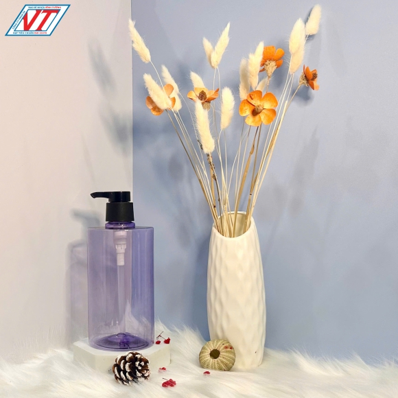 CHAI PET 1000ML KIỂU 1 (TP)